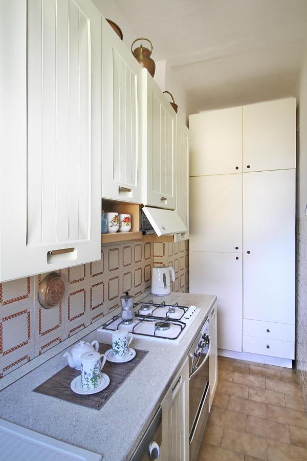 Casa Nonna Palmira Appartement Siena Buitenkant foto