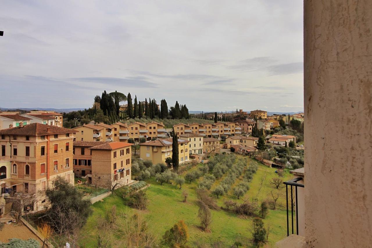 Casa Nonna Palmira Appartement Siena Buitenkant foto